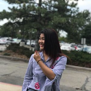 Meet your Posher, Nyunt